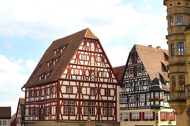 istock Rothenburg ob der Tauber 589425918