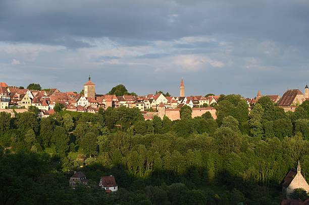 istock Rothenburg ob der Tauber 589426592