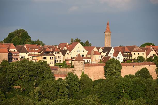 istock Rothenburg ob der Tauber 589426630