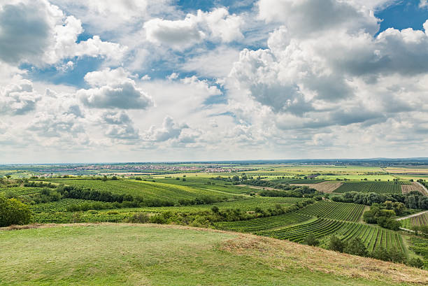 istock View of the village Boretice 589432314