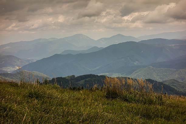 istock Velka Fatra - Slovakia 589435626