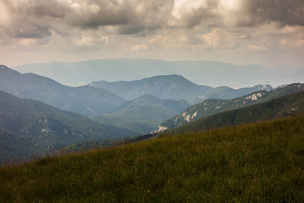 istock Velka Fatra - Slovakia 589437258