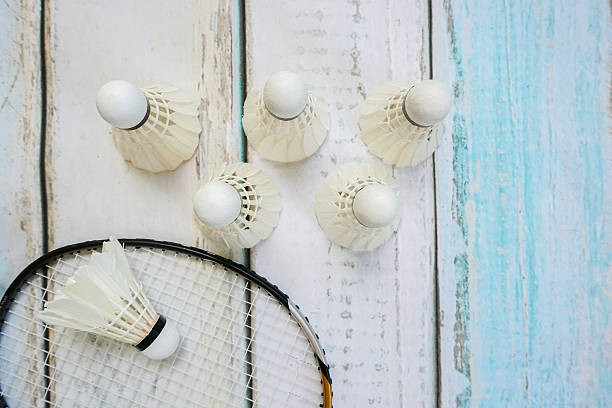 istock Money and badminton shuttlecocks 589438554