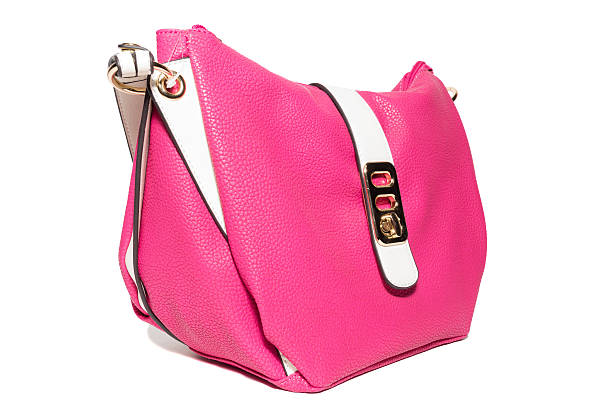 istock female handbag on a white background 589438904
