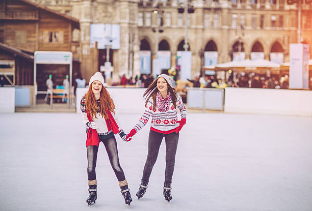 istock Holidays are for fun with friend 589446194