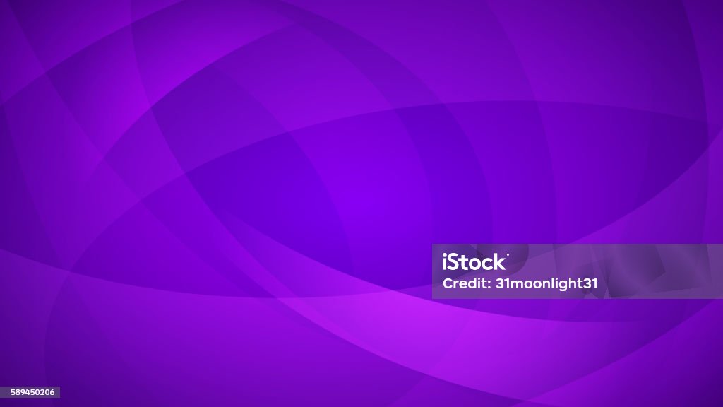 Basic Color Background Violet Violet Abstract Background Stock Illustration - Download Image Now ...