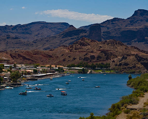istock Colorado River Parker AZ 589451604