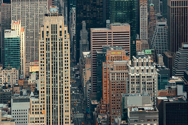 istock New York City skyscrapers 589453968