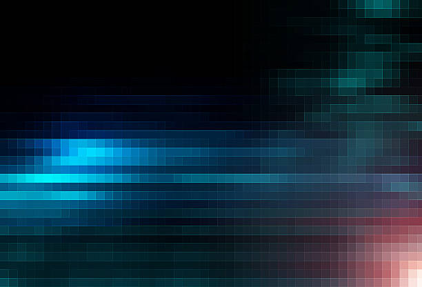 istock colorful  geometric grid  and blur abstract background 589456942