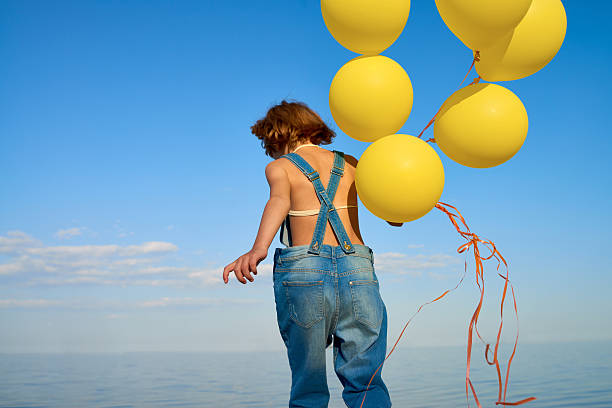 istock Girl on the beach 589461584