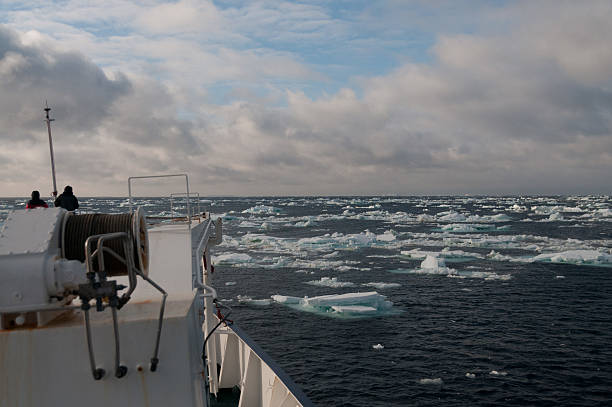 istock Icebergs in the south atlantic ocean 589462582