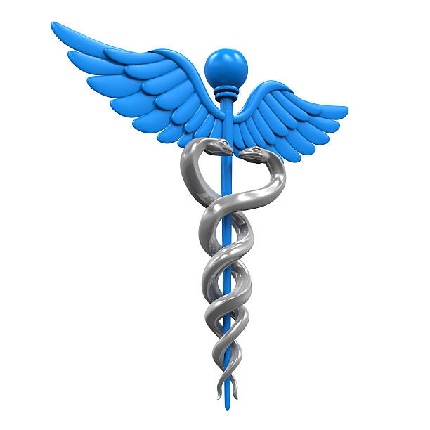 istock Caduceus Medical Symbol 589462776