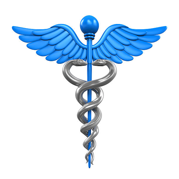 istock Caduceus Medical Symbol 589537640