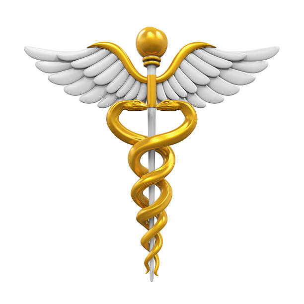 istock Caduceus Medical Symbol 589538068