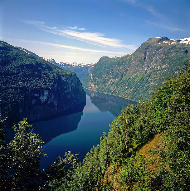 istock Nerov Fjord, Norway 589539218