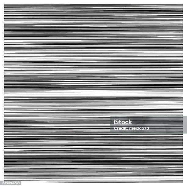 Linear Path Textures Linear Texture Stock Illustration - Download Image Now - Abstract, Art ...
