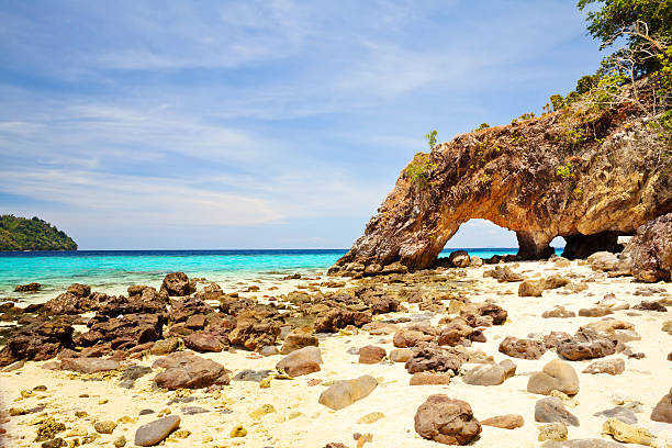 istock Koh Lipe in Satun, Thailand 589546228