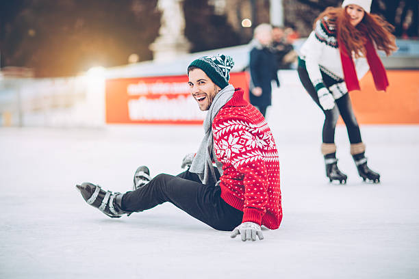 istock I'm still learning how to skating on ice 589551510
