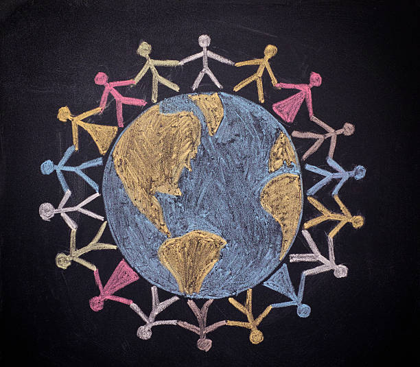 istock Group of people around the world 589555934