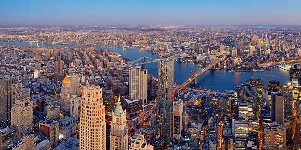 istock New York City downtown 589557890