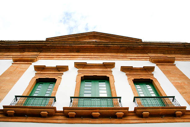 istock Historic building in Parati 589559588
