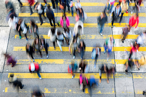 istock Hong Kong Busy Street 589561134