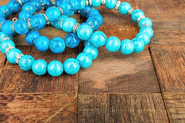 istock Shiny beads jewelery. 589562482