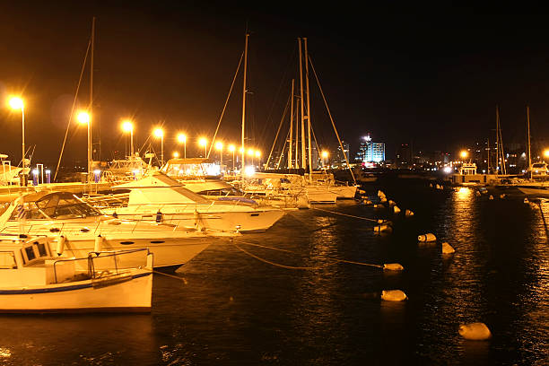 istock Harbor in Punta del Este, Uruguay 589562750