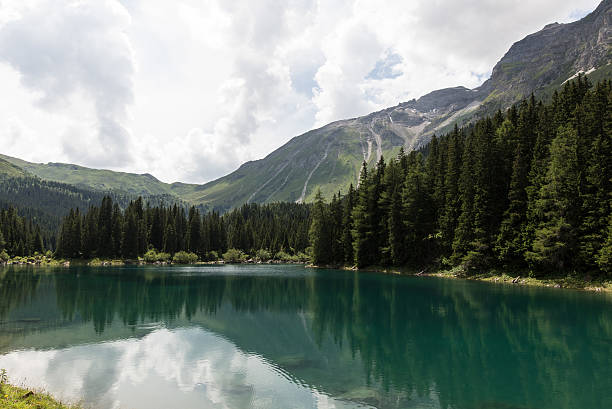 istock Obernberger See Tyrol Austria 589566094