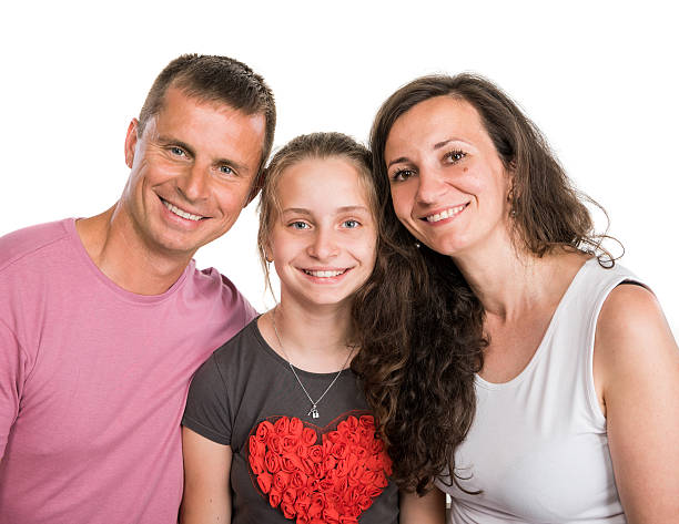 istock happy smiling family 589566944