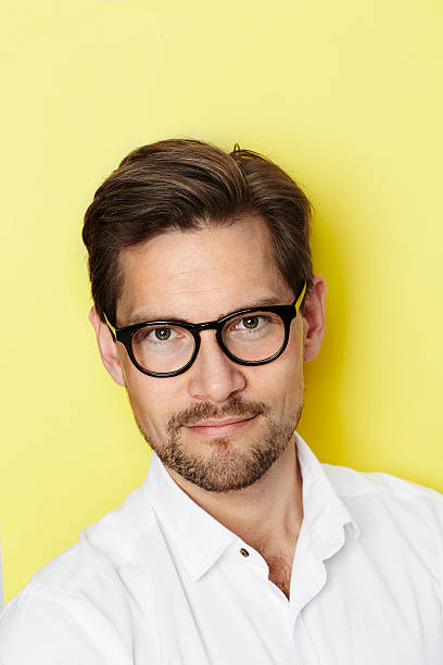 Spectacled Human 270+ Spectacled Guy Stock Photos, Pictures & Royalty-Free Images - iStock