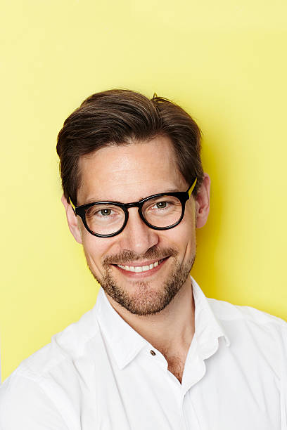 Spectacled Human 270+ Spectacled Guy Stock Photos, Pictures & Royalty-Free Images - iStock