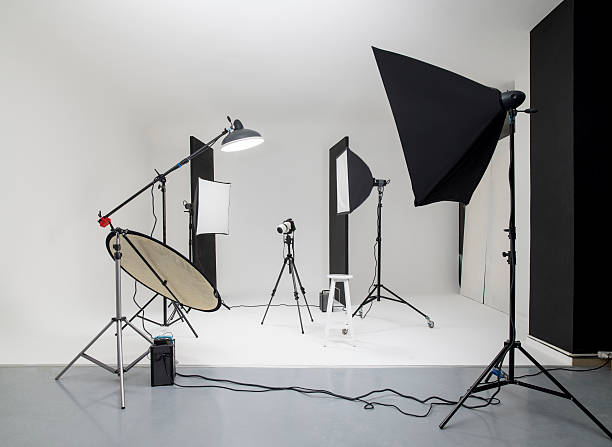 Photographic Equipments Photographic Equipments photographic equipment stock pictures, royalty-free photos & images