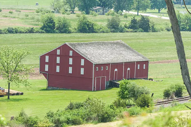 Photo of Gettysburg