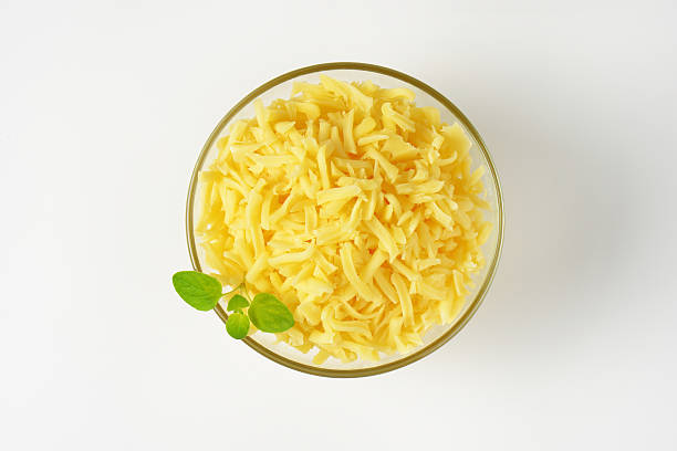 istock bowl of grated cheese 589583652