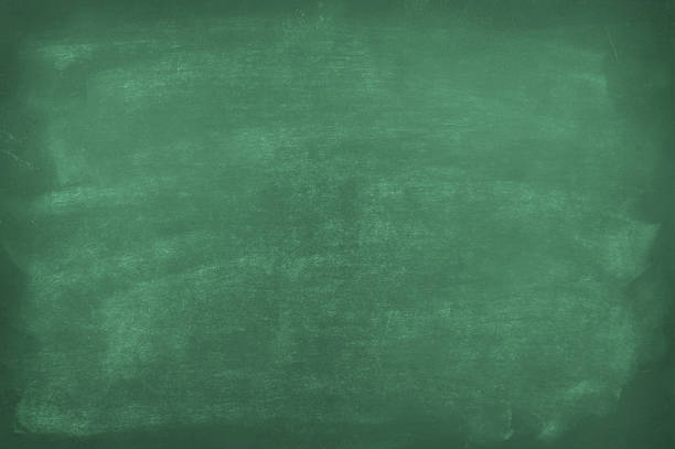 istock Chalkboard with smudged chalk 589944626