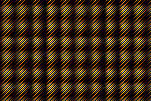 istock black and gold carbon fiber background and texture for material 589945356