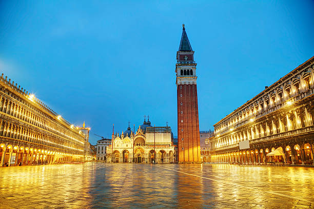 istock San Marco square in Venice, Italy 589947002