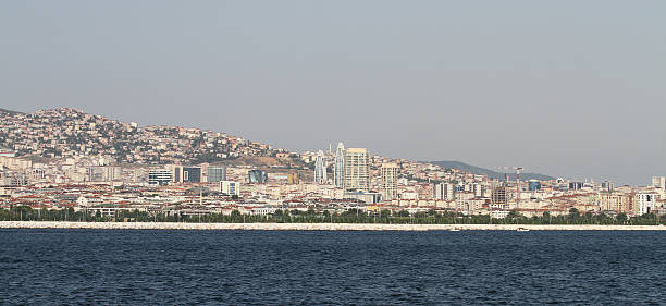 istock Istanbul City, Turkey 589948874