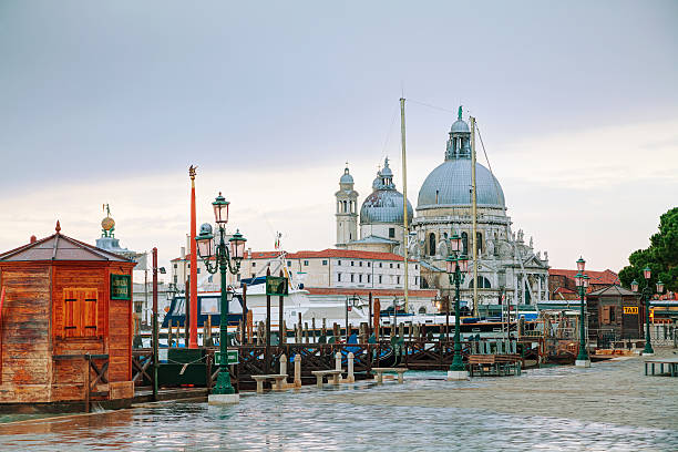 istock Santa Maria della Salute, Basilica 589949394