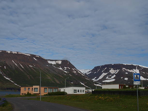 istock Landscape of Iceland - summer 589954576