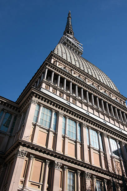 istock Mole Antonelliana - Turin - Italy 589954924