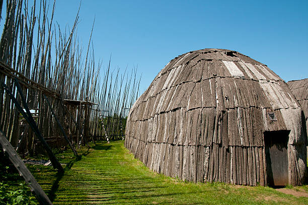 Tsiionhiakwatha Droulers Archaeological Site - Quebec - Canada