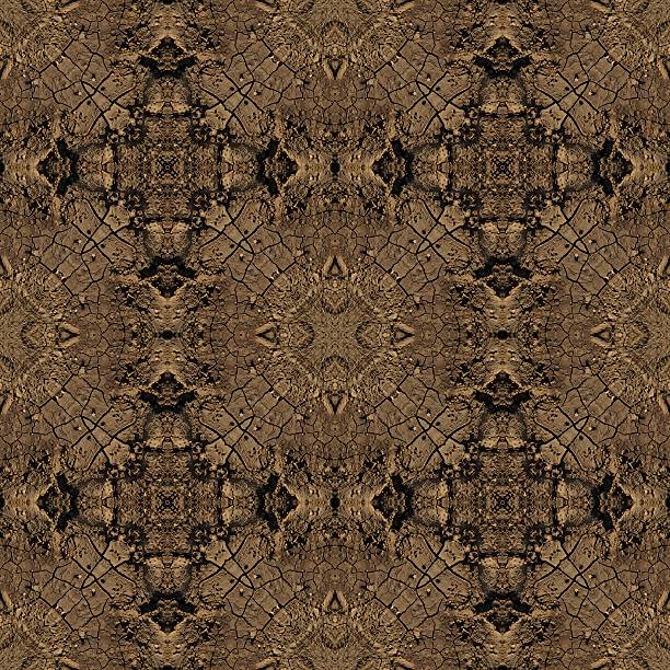 istock Abstract decorative ground texture background. Seamless colorful 589959498