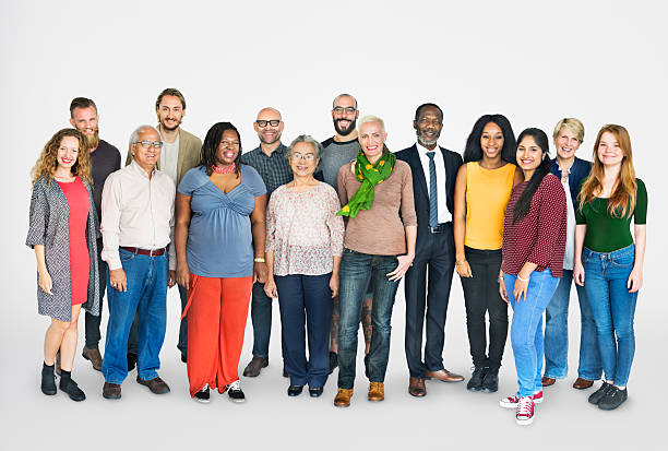 istock Diverse Group of People Community Togetherness Concept 589962202