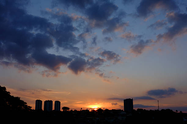istock Sunrise in Brazil 589962854