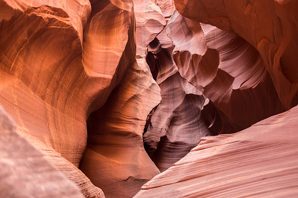 istock Slot Canyon in Page, Arizona 589967546