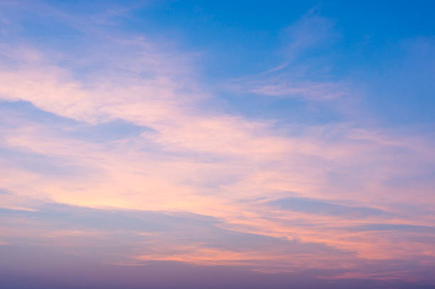 istock Fiery orange sunrise sky. Beautiful sky. 589976540