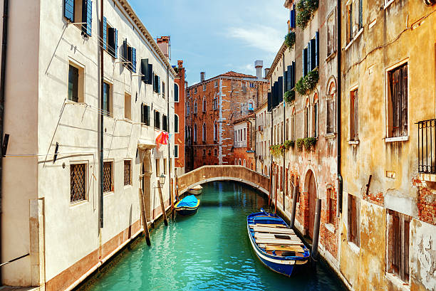 istock Bridge of L Anatomy, Venice 589984676