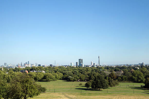 istock London skyline from Primrose Hill. 589985132
